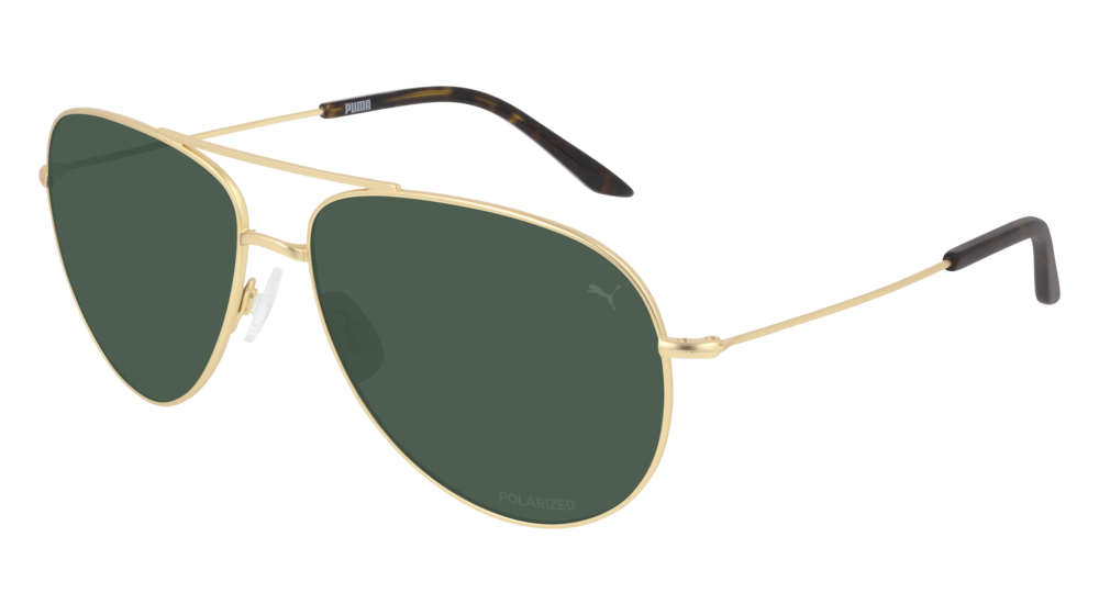 Puma PE0023S-009 62 Sunglass METAL